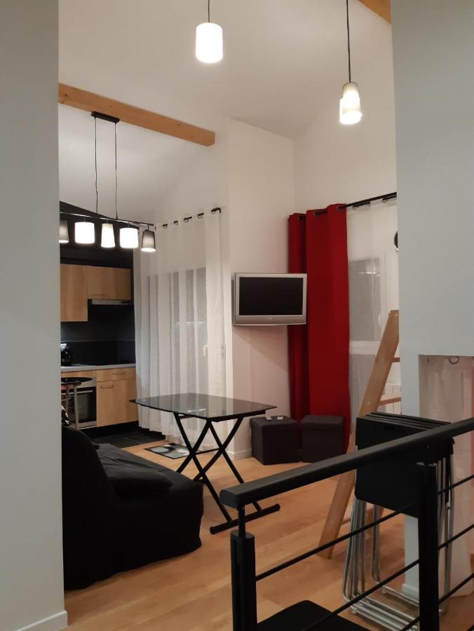 Appartement De Charme Disneyland Paris - Nidouest Шантлу-ан-Брі Екстер'єр фото