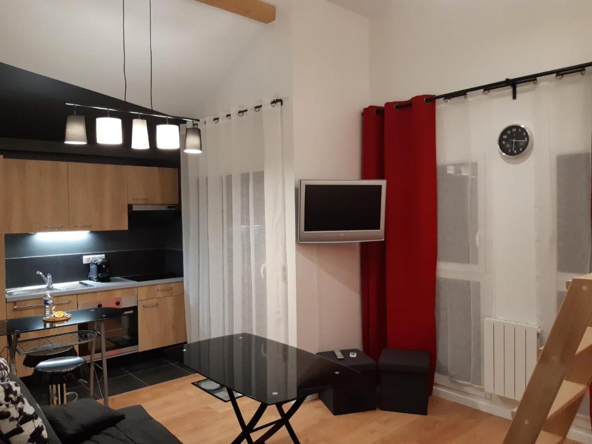 Appartement De Charme Disneyland Paris - Nidouest Шантлу-ан-Брі Екстер'єр фото