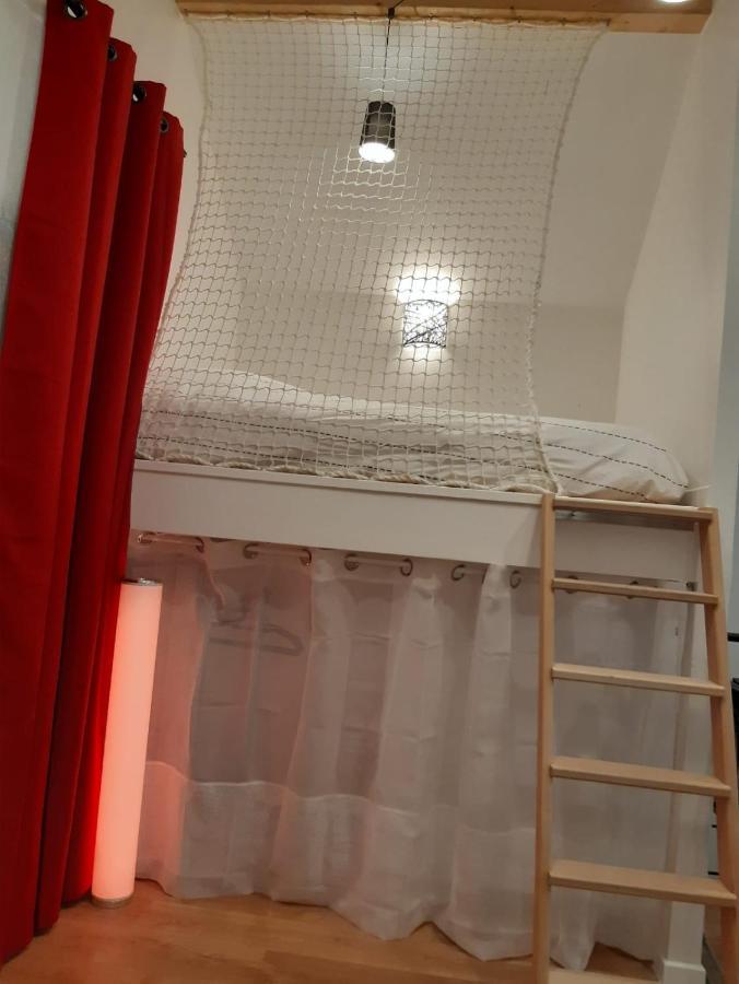 Appartement De Charme Disneyland Paris - Nidouest Шантлу-ан-Брі Екстер'єр фото