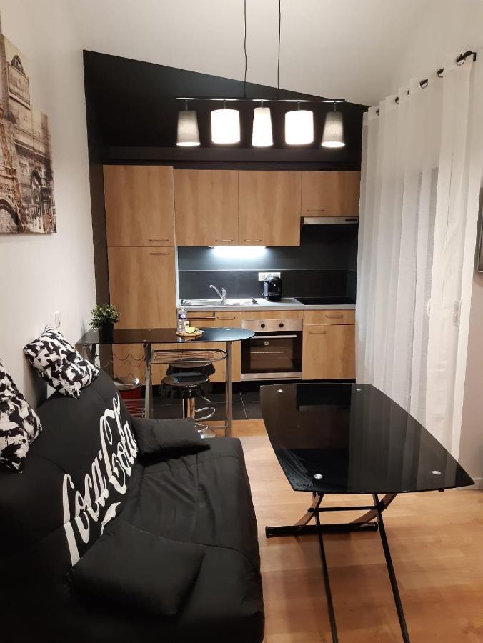 Appartement De Charme Disneyland Paris - Nidouest Шантлу-ан-Брі Екстер'єр фото