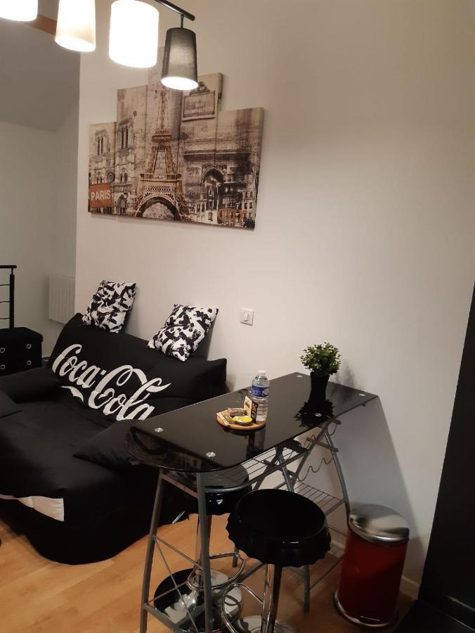 Appartement De Charme Disneyland Paris - Nidouest Шантлу-ан-Брі Екстер'єр фото