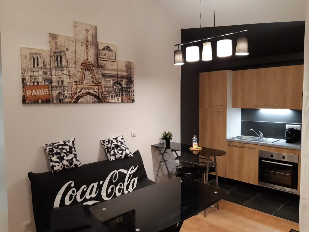 Appartement De Charme Disneyland Paris - Nidouest Шантлу-ан-Брі Екстер'єр фото
